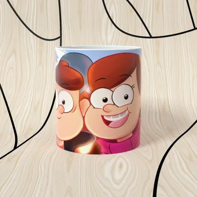 Фигурка Funko Pop Gravity Falls - Mabelcorn Mabel #12412EU / Фанко Поп Гравити  Фолз - Мейбл Купить в Украине.