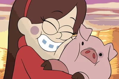 Брелок Гравити Фолз Мейбл Пайнс Gravity Falls (ID#767006459), цена: 189 ₴,  купить на Prom.ua