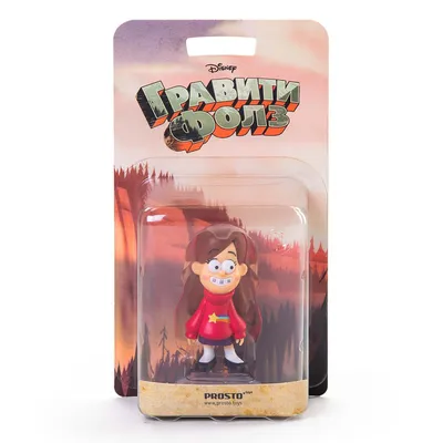 Картина по номерам Живопись по Номерам «Gravity Falls Гравити Фолз: Мейбл и  Пухля» - купить в Москве, цены на Мегамаркет