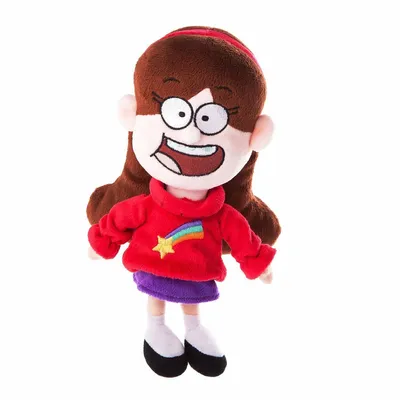 Мешок для сменной обуви Гравити Фолз (Gravity Falls) Мейбл - купить с  доставкой по выгодным ценам в интернет-магазине OZON (229887988)