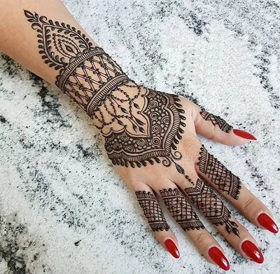 Мехенди - mehndi - роспись хной Александрия