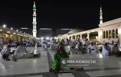 Путешествие из Медины в Мекку | Ислам в Дагестане