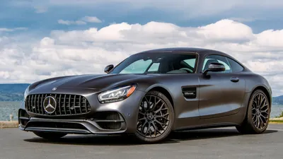 Mercedes-Benz AMG GT Review 2024 | Top Gear