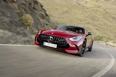 New 2023 Mercedes-Benz AMG® GT AMG® GT 43 Hatchback #1M3078 | Ken Garff  Automotive Group