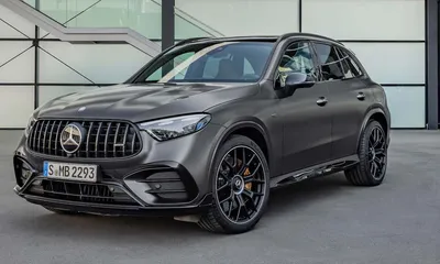 2024 Mercedes-AMG GT Coupe | Future Vehicles | Mercedes-Benz USA