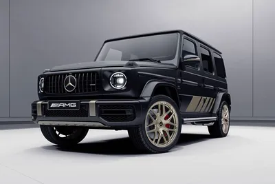 Mercedes-Benz AMG G 63 Grand Edition Model Info | Hypebeast