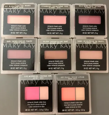 Sell Mary Kay