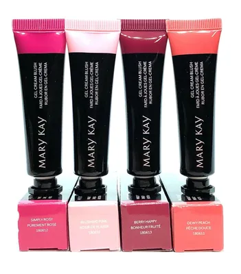 Product Love: Mary Kay Gel Semi Shine Lipstick - Mia Gordon