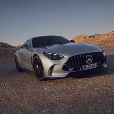 GT Coupé | Mercedes-AMG