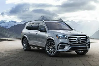 New 2023 Mercedes GLS facelift launched with 48-volt mild-hybrid tech | CAR  Magazine