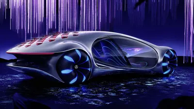 The Mercedes Benz Vision One-Eleven is the maddest concept car of 2023 and  beyond | British GQ