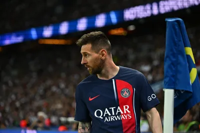 Lionel Messi picks MLS's Inter Miami in a move that stuns soccer