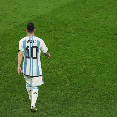 Lionel Messi: The legend looking for a new record in the World 11 - FIFPRO  World Players' Union