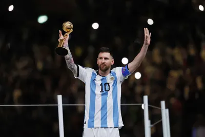 Lionel Messi: Biography, Soccer Player, Inter Miami CF, Athlete