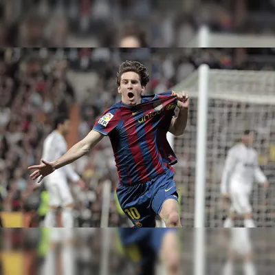 Lionel Messi Photos From Each Year of Historic Soccer Career