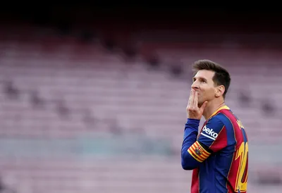 Lionel Messi Is Embracing His Dark Side. It Might Win Him the World Cup. -  WSJ