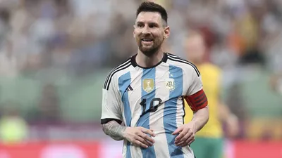 Argentina icon Lionel Messi gets 'another chance at being world champions'  – but Inter Miami superstar is not talking about the 2026 World Cup |  Goal.com