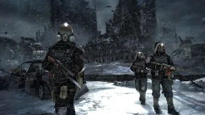 Save 90% on Metro 2033 Redux on Steam