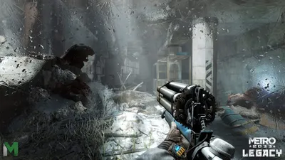 Metro 2033: Legacy, an Upcoming Expansion Mod, Shown in First Trailer