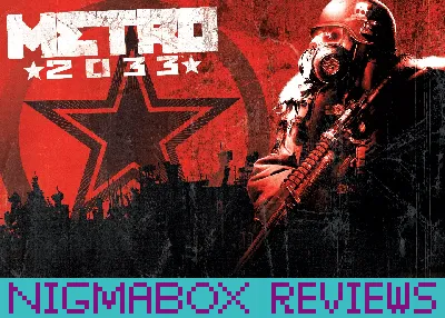 Metro 2033 Redux - Graphics Comparison - YouTube