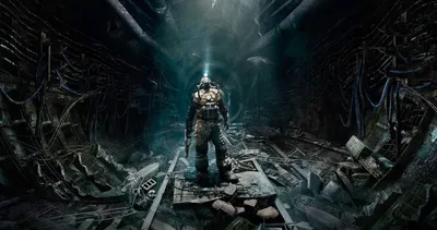 Metro 2033 Review – Natalie.TF