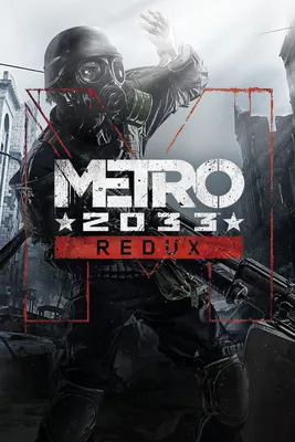 Metro 2033 (Video Game 2010) - IMDb