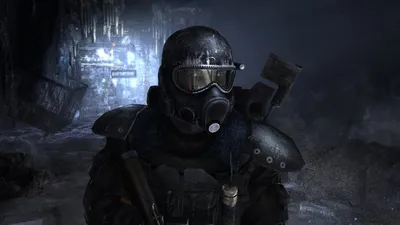 Metro 2033 Redux - 15 Minutes of Gameplay - IGN