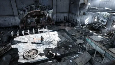 Exhibition (Metro 2033 Level) | Metro Wiki | Fandom