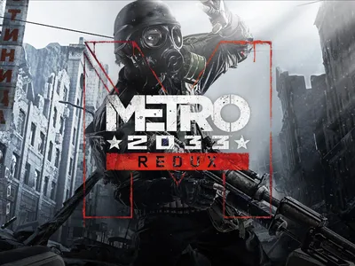 Metro 2033 Redux [4K] | Gronkh | Flickr