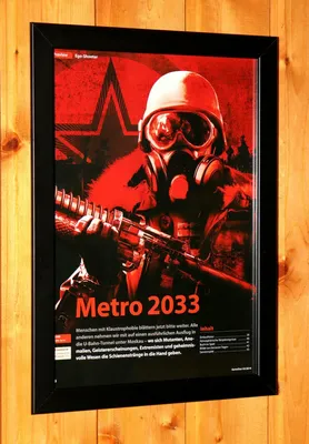 Metro 2033 | Eurogamer.net