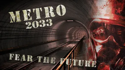 Metro 2033: The Synopsis: The Index | SPACE-BIFF!