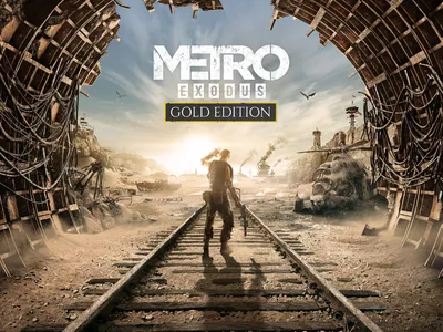 Save 80% on Metro Exodus on Steam