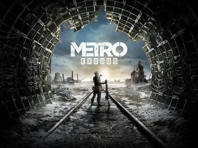 Metro Exodus : r/wallpapers