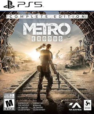 Metro Exodus Review – GND-Tech