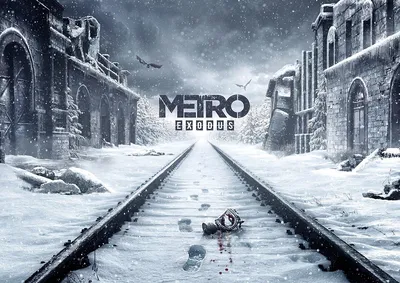 Amazon.com: Metro Exodus: Complete Edition - PlayStation 5 : Plaion Inc:  Everything Else