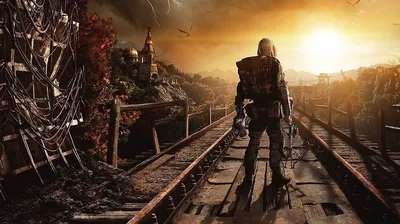 Metro Exodus Review - Stepping Out Of The Shadows - Game Informer