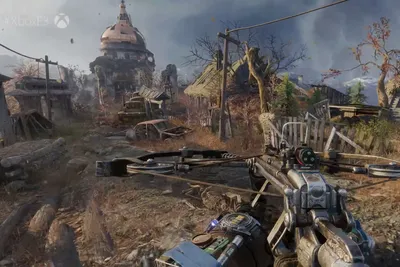 Metro Exodus' Cinematic Trailer Shows a Nightmarish Prologue