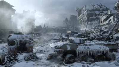 Metro Exodus review: “Not only the best Metro yet, it's one of the best  shooters in years” | GamesRadar+