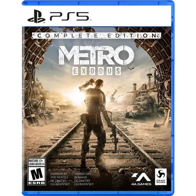 Just Finished Metro Exodus I didn't want it to end what an amazing game. :  r/metro