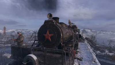 Metro Exodus Gamescom Preview - Exploration, Fear and Death