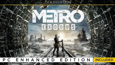 Metro Exodus Enhanced - Uncovered (Official 4K) - YouTube