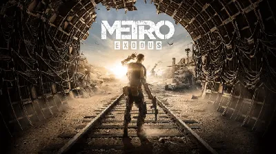 Metro Exodus by SaberAkiyama on DeviantArt