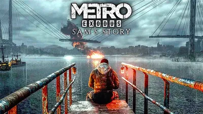 Metro: Exodus -- Yermak's humanity is touching | VentureBeat