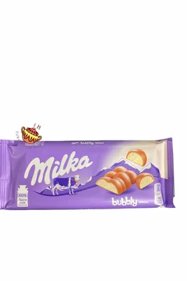 Milka Chocolate Bar Alpine Milk 100g – Made In Eatalia