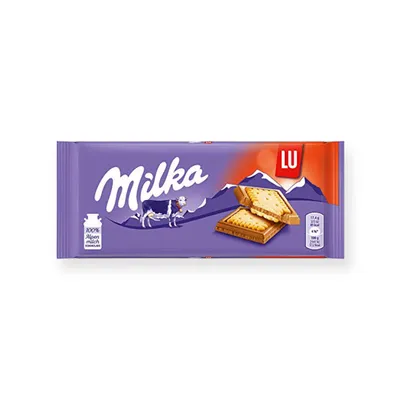 25x MILKA Bubbly White Chocolate Bar 95g / 3.4oz - European Products Store