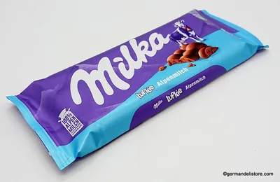 Milka Chocolate 5 Flavor Combination, 17.5 oz -SPECIAL PRICE - The Taste of  Germany