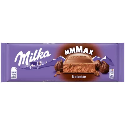 Personalised XXL Milka chocolate bar | YourSurprise