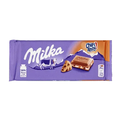 Milka Strawberry Creme Filled Chocolate Bar 3.5 oz. - The Taste of Germany