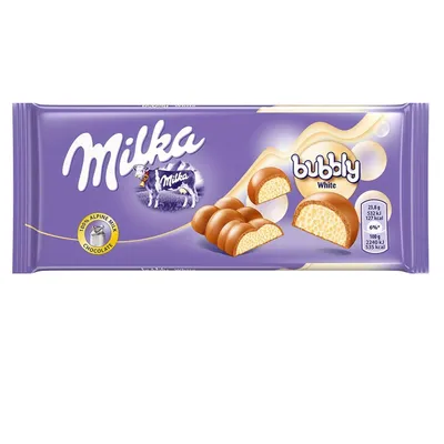 Молочный, 85 Г | Milka