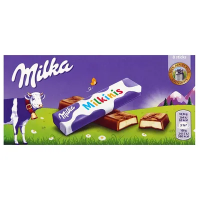 Milka Zartherb, 100g – Rieker's Prime Meats